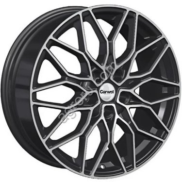 ДЛ 5*108 18*7 D65.1 ET36 Carwel Тим ABT, (арт.: 129622)