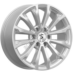 ДЛ 6*139.7 20*8.5 D75.1 ET33 К&К KP006 Elite silver, (арт.: 78898)