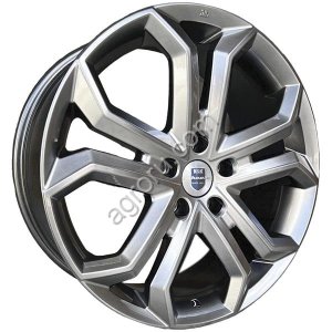 ДЛ 5*114.3 19*8.5 D67.1 ET35 К&К Пандора Дарк платинум, (арт.: 75374)