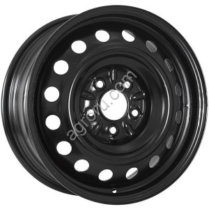 ДШ 5*114.3 16*6.5 D67.1 ET41 Trebl X40009 Black, (арт.: 9284722)