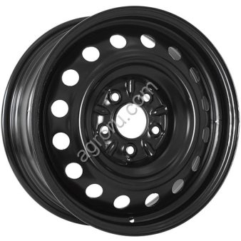 ДШ 5*114.3 16*6.5 D67.1 ET41 Trebl X40009 Black, (арт.: 9284722)