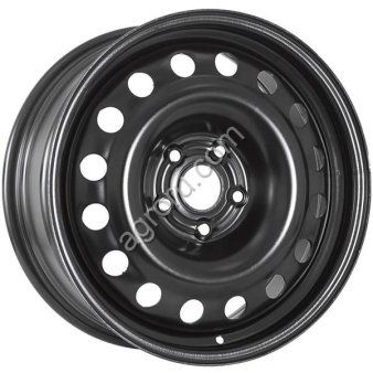 ДШ 5*114.3 17*7 D67.1 ET38 Trebl X40016 черный, (арт.: 9138173)