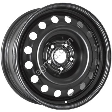 ДШ 5*114.3 17*7 D67.1 ET38 Trebl X40016 черный, (арт.: 9138173)