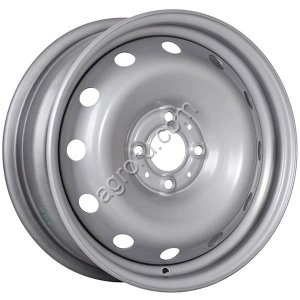 ДШ 4*100 15*6 D60.1 ET50 Magnetto 15009 серебристый, (арт.: 15009 S AM)