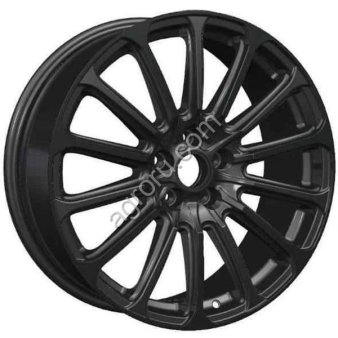 ДЛ 5*114.3 19*7.5 D60.1 ET35 Carwel 1910 BLK, (арт.: 00138867)