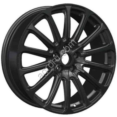 ДЛ 5*114.3 19*7.5 D60.1 ET35 Carwel 1910 BLK, (арт.: 00138867)