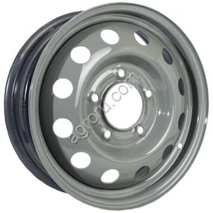 ДШ 5*139.7 16*5.5 D98.5 ET52 ТЗСК Штамп серый ВАЗ-2121/Нива, (арт.: 943-21С)