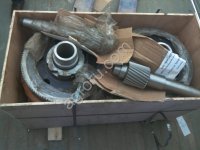 Запчасти на грануляторы серии ОГМ