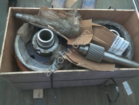 Запчасти на грануляторы серии ОГМ