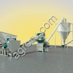 Линия производства Ферментированного биосырья 7 т/час (ЛПФБС 5000)