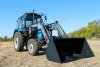 Погрузчик фронтальный Сальсксельмаш TURS-1000-0