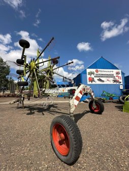 Двухроторный валкоукладчик Claas Liner 680 L