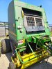 Пресс-подборщик John Deere 582 MaxiCut