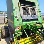 Пресс-подборщик John Deere 582 MaxiCut