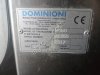 Экструдер Р-100 DOMINIONI, Италия