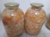 Капуста маринованная 3л