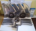 Куттерные ножи, ножи для волчков, блокорезок, шпигорезок и другого оборудовния