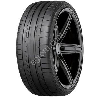 285/35R22 Continental ContiSportContact 6 106Y ТО, Португалия, (арт.: 311599)