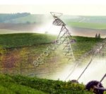 Малогабаритная круговая дождевальная машина VODAR