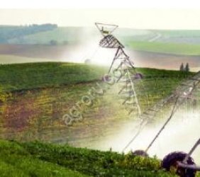 Малогабаритная круговая дождевальная машина VODAR