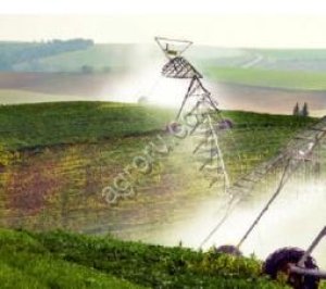 Малогабаритная круговая дождевальная машина VODAR