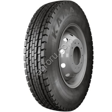 Шина грузовая 8.25R20 КАМА-240 130/128K унив. TT б/фл ГК-115, (арт.: 1310001)