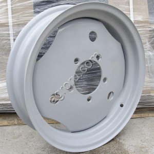 Диск колесный 5.5*20 ET25 5*175 D135 БЗТДиА МТЗ-80 серый КД без вент. Акция, (арт.: 5.50Fх20-3101020)