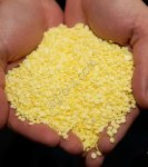 Сера гранулированная