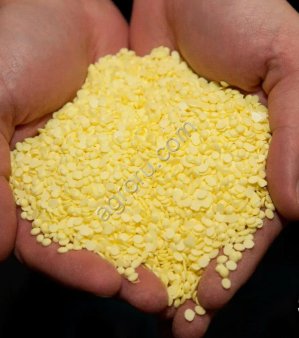 Сера гранулированная