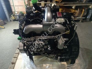 Двигатель YUNNEI YN33GBZ на Fukai SZM