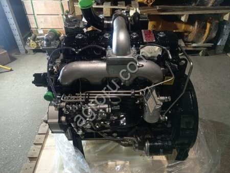 Двигатель YUNNEI YN33GBZ на Fukai SZM