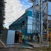 Конвейерная зерносушилка 30 т/ч