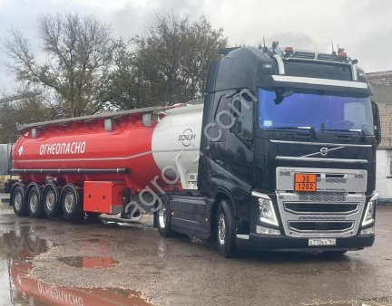 Дизельное топливо Евро 5 Летнее