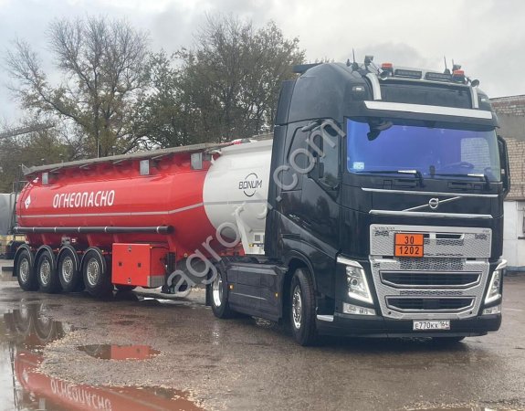 Дизельное топливо Евро 5 Летнее