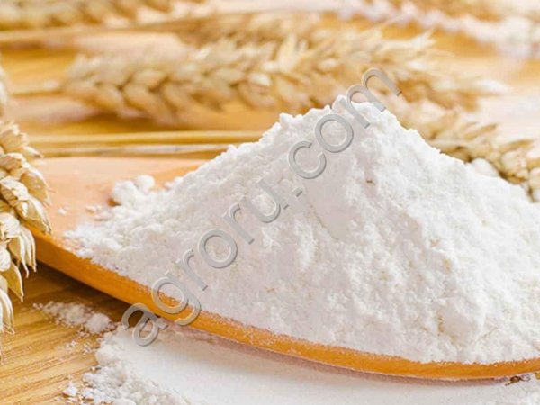 Мука пшеничная на экспорт