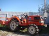 Мини-трактор KUBOTA GT-3