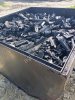Уголь древесный березовый ПРЕМИУМ в мешках 3 кг.
