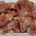 Обрезь куриная