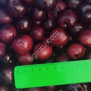 Вишня б/к ПРЕМИУМ зам.IQF,Чили, к13.61кг.