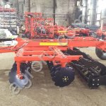 Борона дисковая БДМ двухрядная 5х2 прицепная