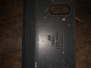 Запчасти на комбайн