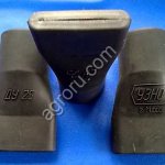 Хомутовый обратный клапан утконос. Ду-25