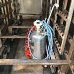 Коптильно-варочная камера KWP-3