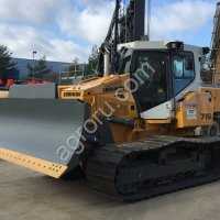 <strong>Запчасти</strong> бульдозеров Liebherr