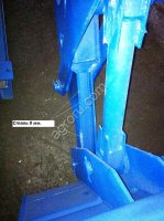 Фронтальный погрузчик ПФУ- 1, 0 (Лесник) Магнус