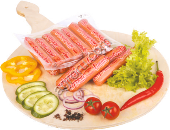 Колбаса полукопченая Армавирская