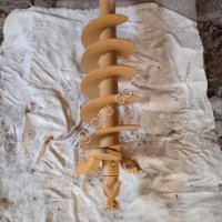 Шнекобур(л) Delta SA4 (кат.1-11) D-300, L-1200, H-d6