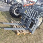 Телескопический погрузчик UMG TLH 3507