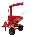 Тележка для разбрасывателя минеральных удобрений ТР-3.5