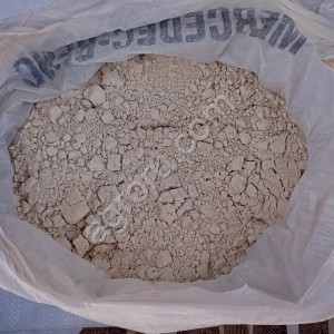 Мука рисовой лузги.